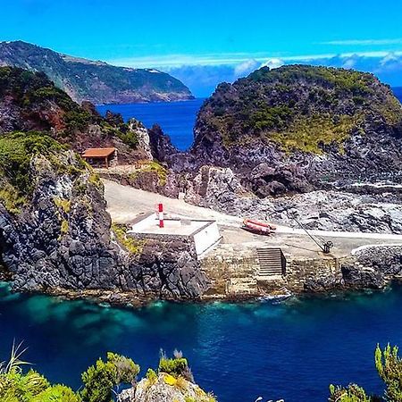 Casa Dos Botes Hotell Santa Cruz das Flores Eksteriør bilde