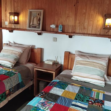 Casa Dos Botes Hotell Santa Cruz das Flores Eksteriør bilde