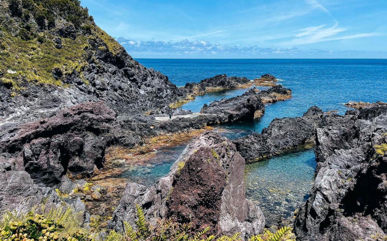 Casa Dos Botes Hotell Santa Cruz das Flores Eksteriør bilde