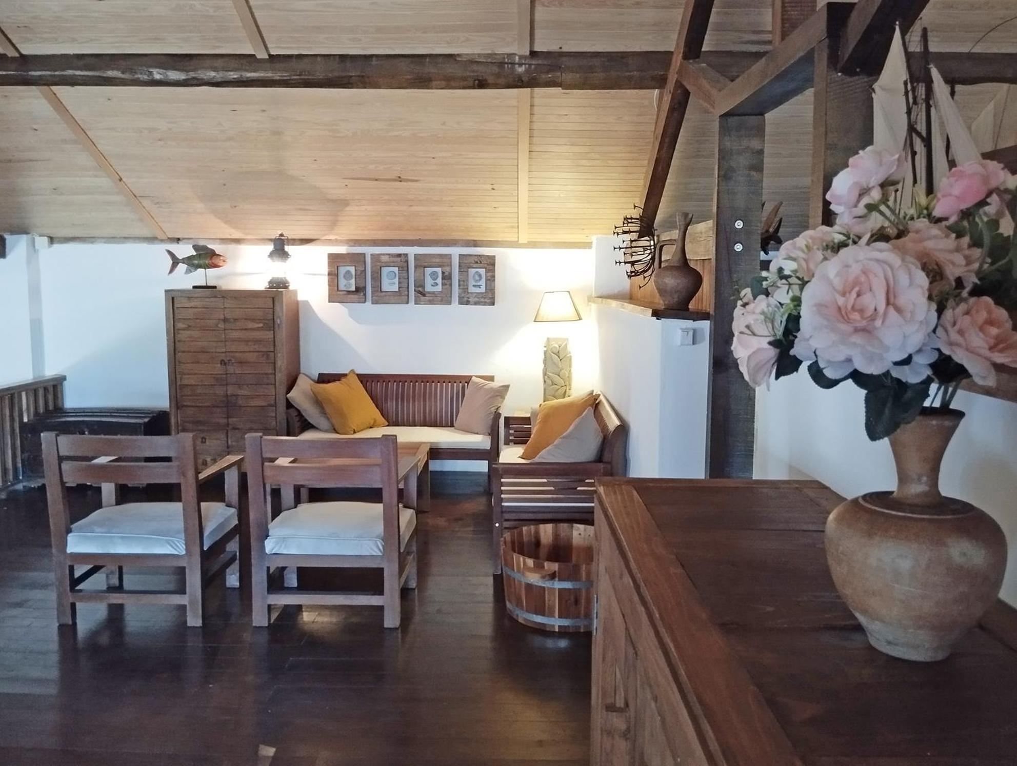 Casa Dos Botes Hotell Santa Cruz das Flores Eksteriør bilde