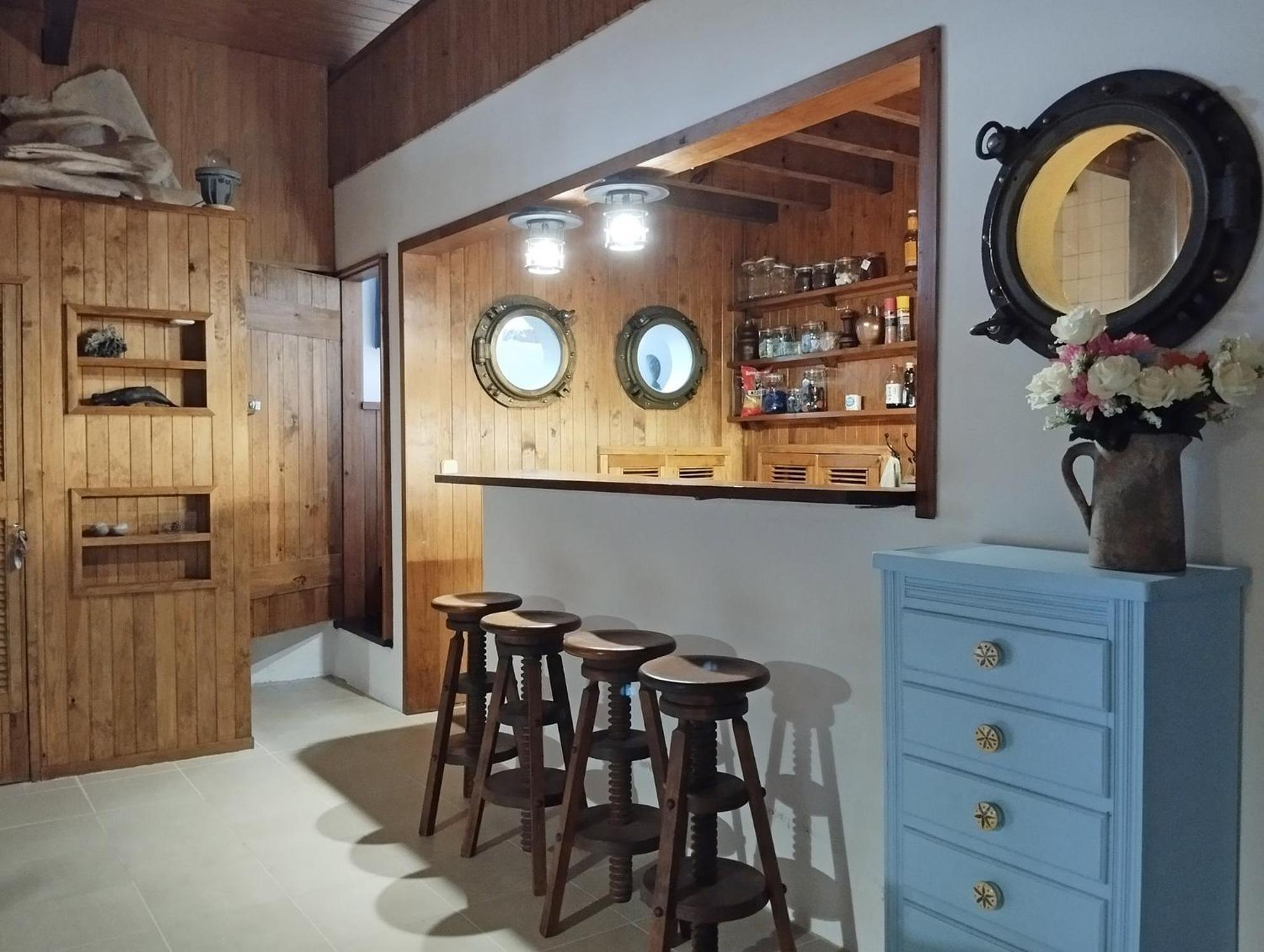 Casa Dos Botes Hotell Santa Cruz das Flores Eksteriør bilde