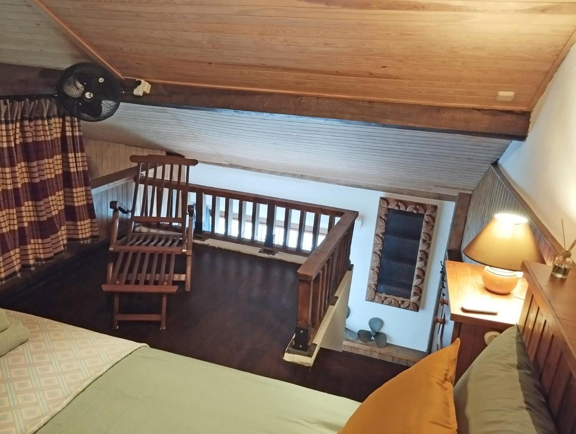 Casa Dos Botes Hotell Santa Cruz das Flores Eksteriør bilde