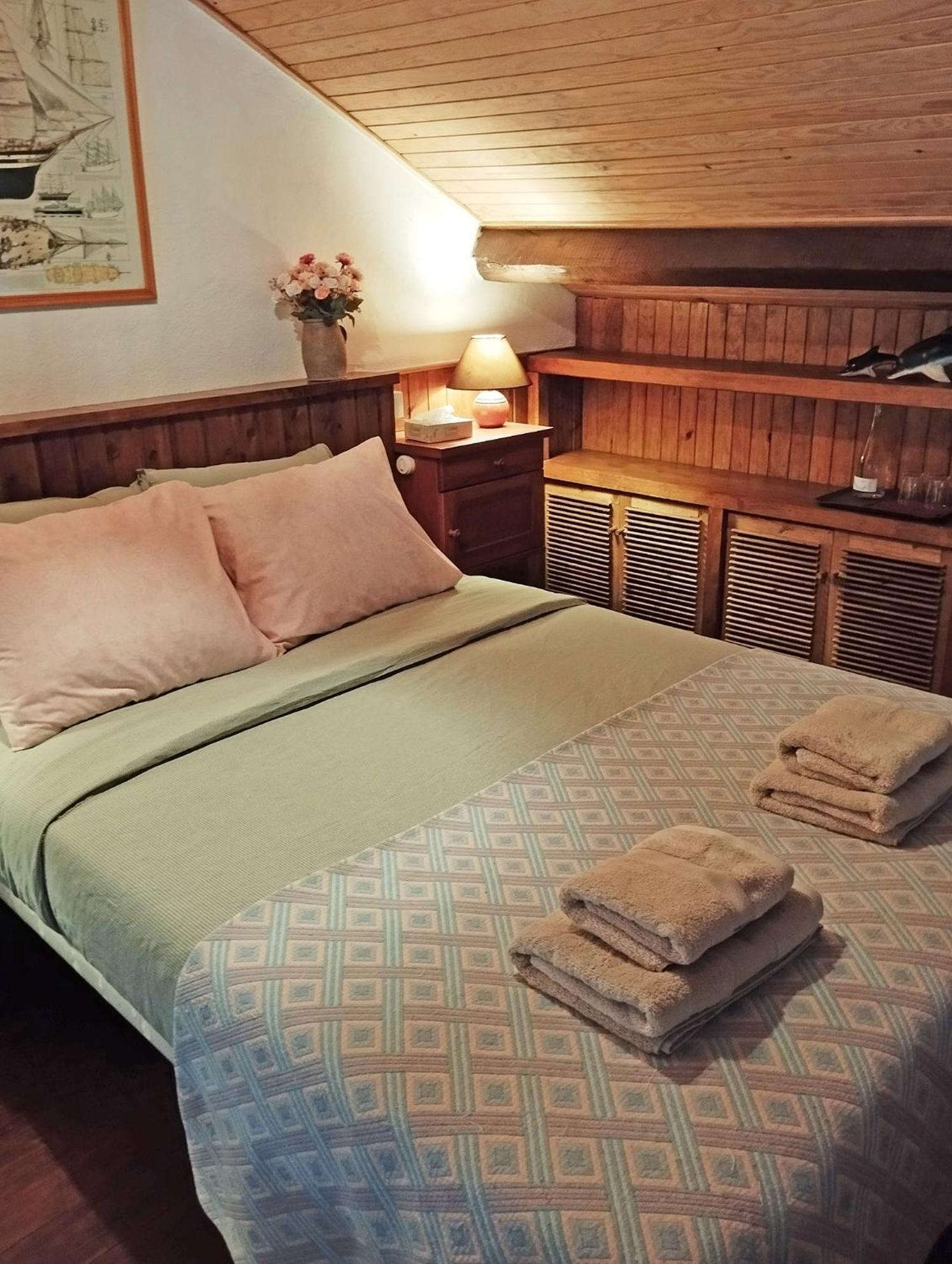 Casa Dos Botes Hotell Santa Cruz das Flores Eksteriør bilde
