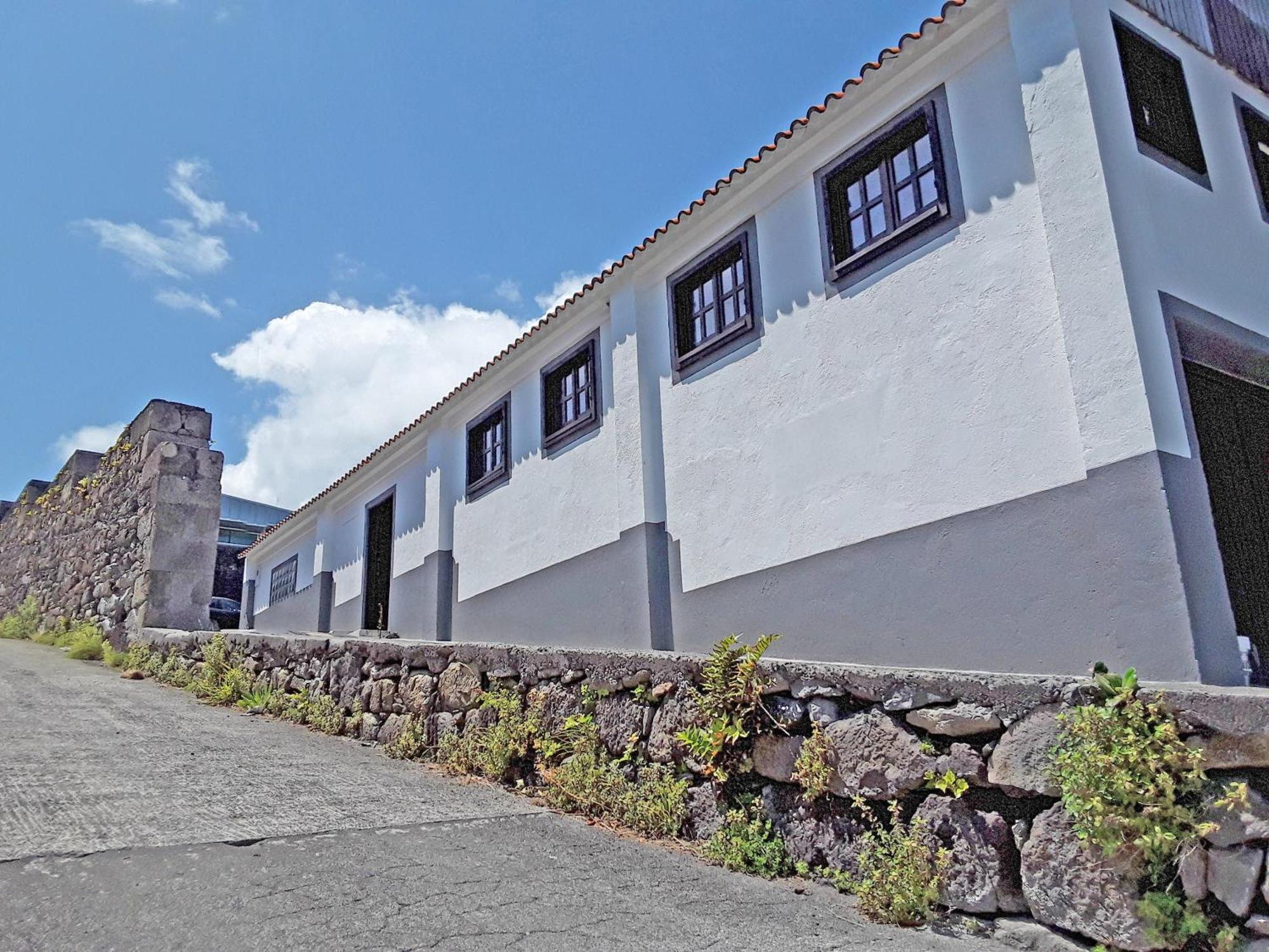 Casa Dos Botes Hotell Santa Cruz das Flores Eksteriør bilde