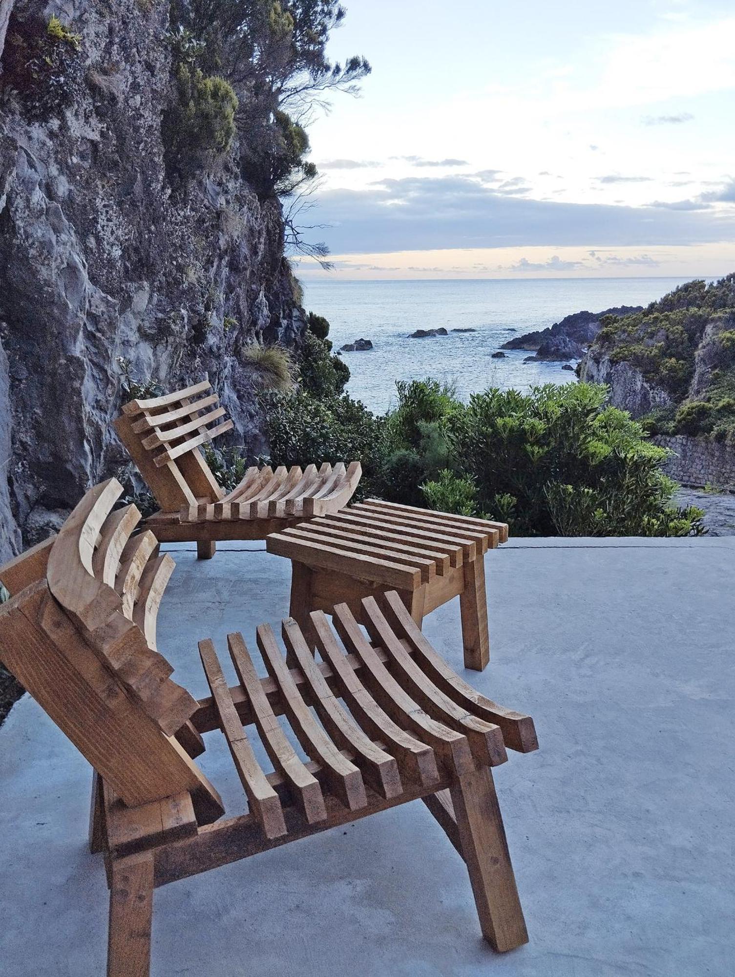 Casa Dos Botes Hotell Santa Cruz das Flores Eksteriør bilde