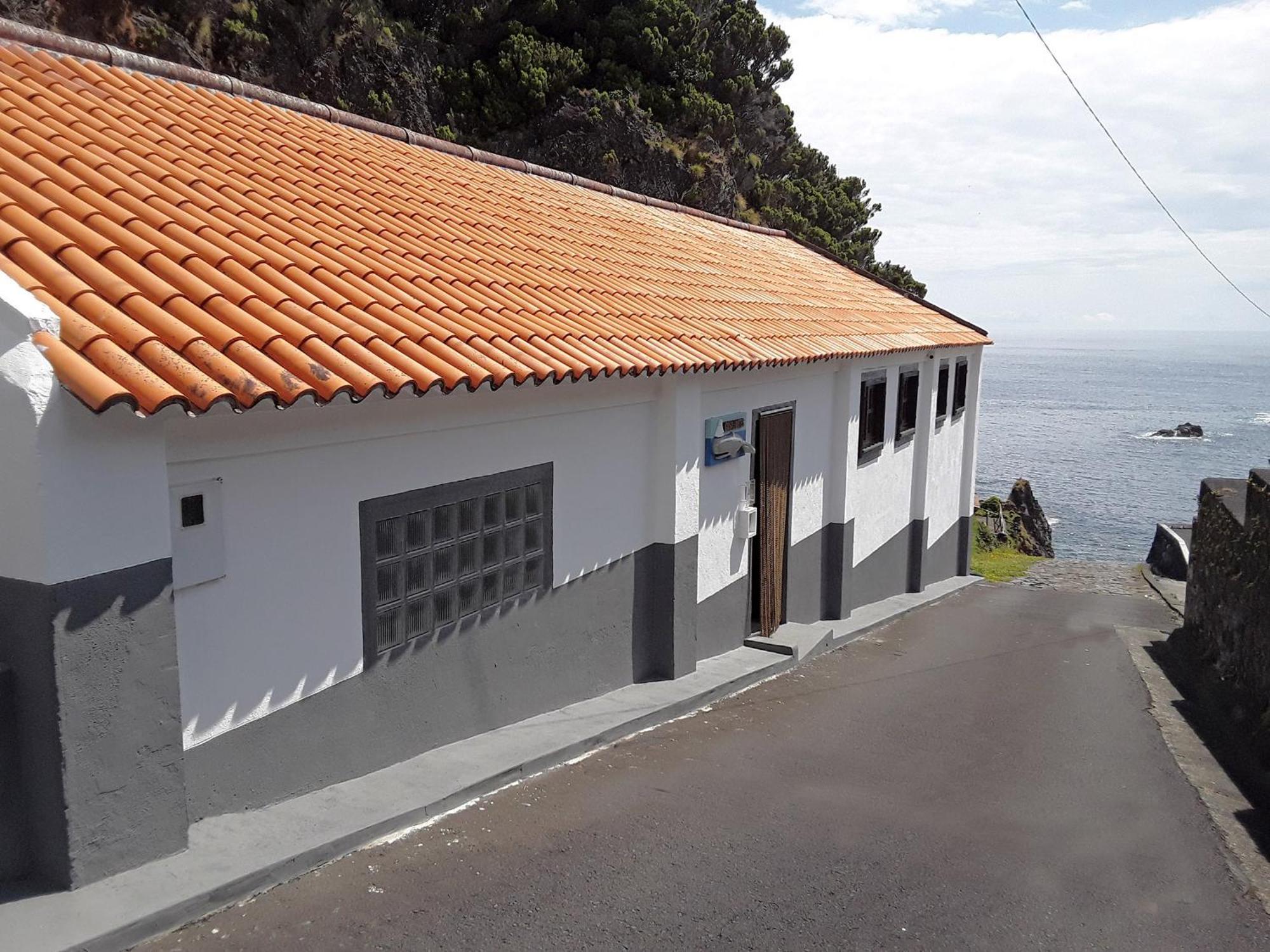 Casa Dos Botes Hotell Santa Cruz das Flores Eksteriør bilde