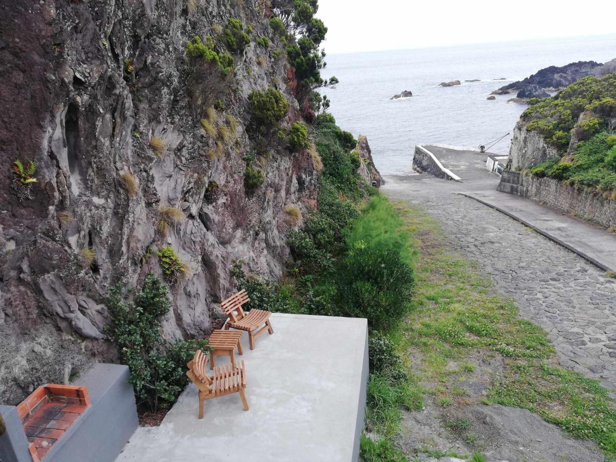 Casa Dos Botes Hotell Santa Cruz das Flores Eksteriør bilde