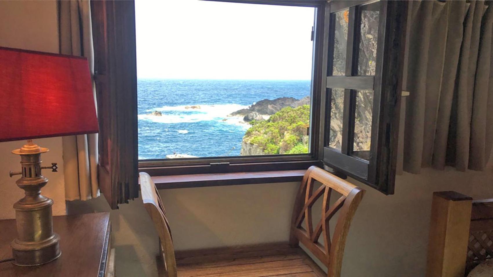 Casa Dos Botes Hotell Santa Cruz das Flores Eksteriør bilde