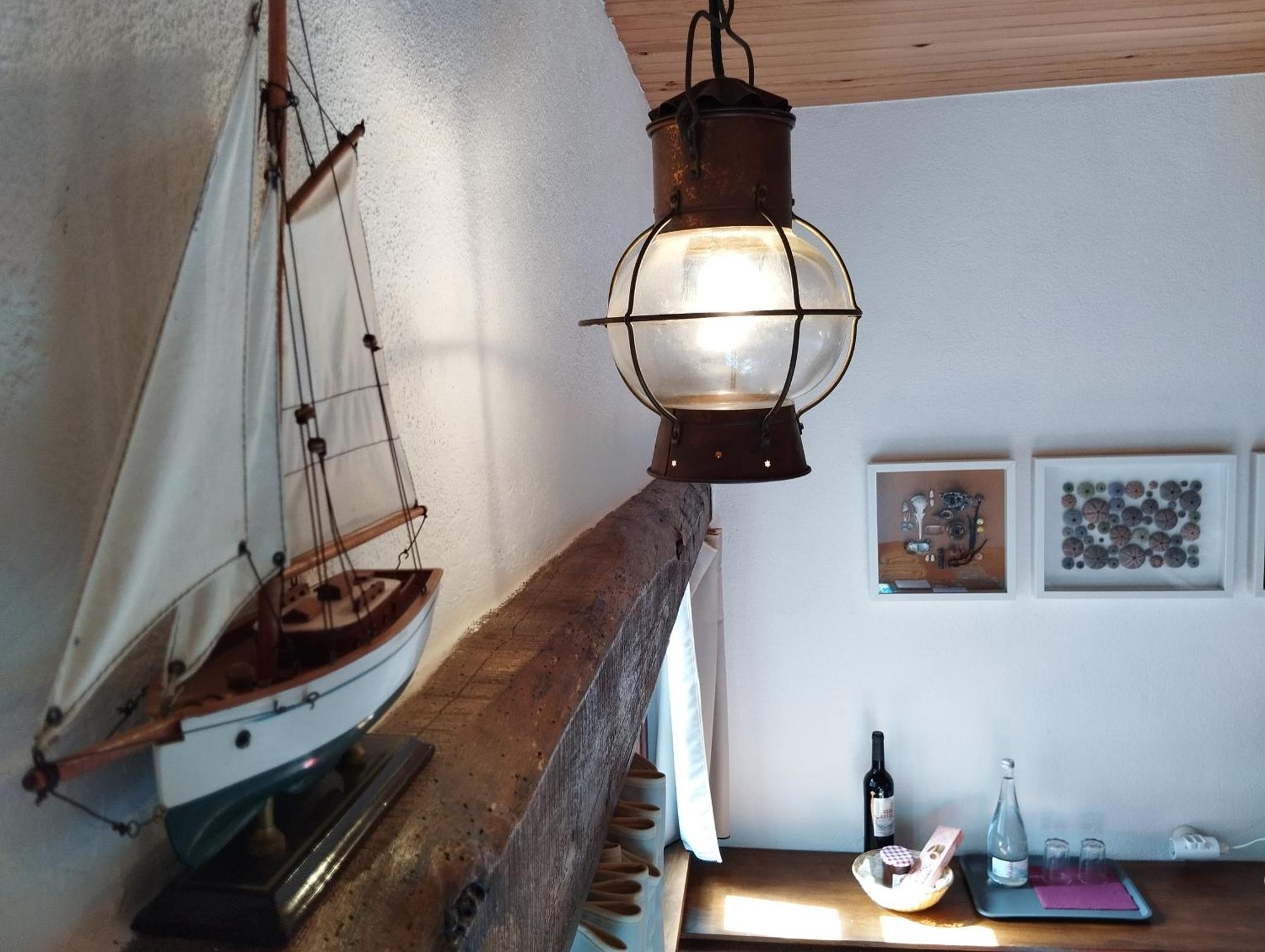 Casa Dos Botes Hotell Santa Cruz das Flores Eksteriør bilde