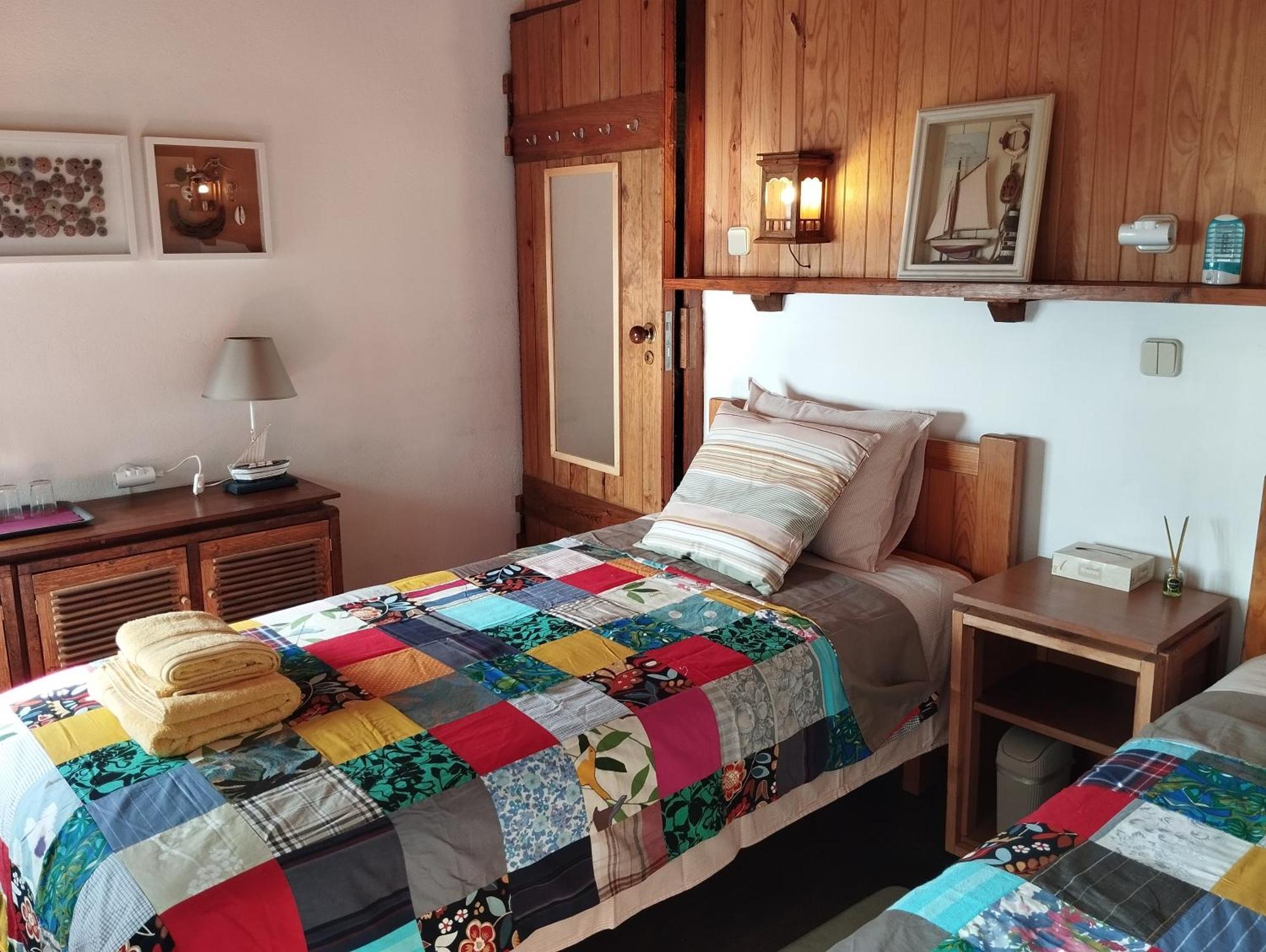 Casa Dos Botes Hotell Santa Cruz das Flores Eksteriør bilde