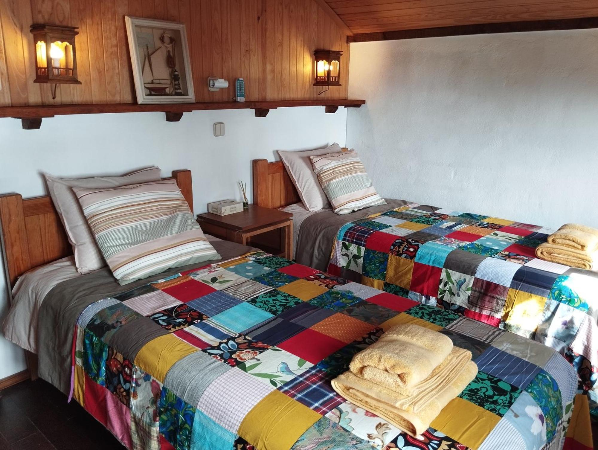 Casa Dos Botes Hotell Santa Cruz das Flores Eksteriør bilde