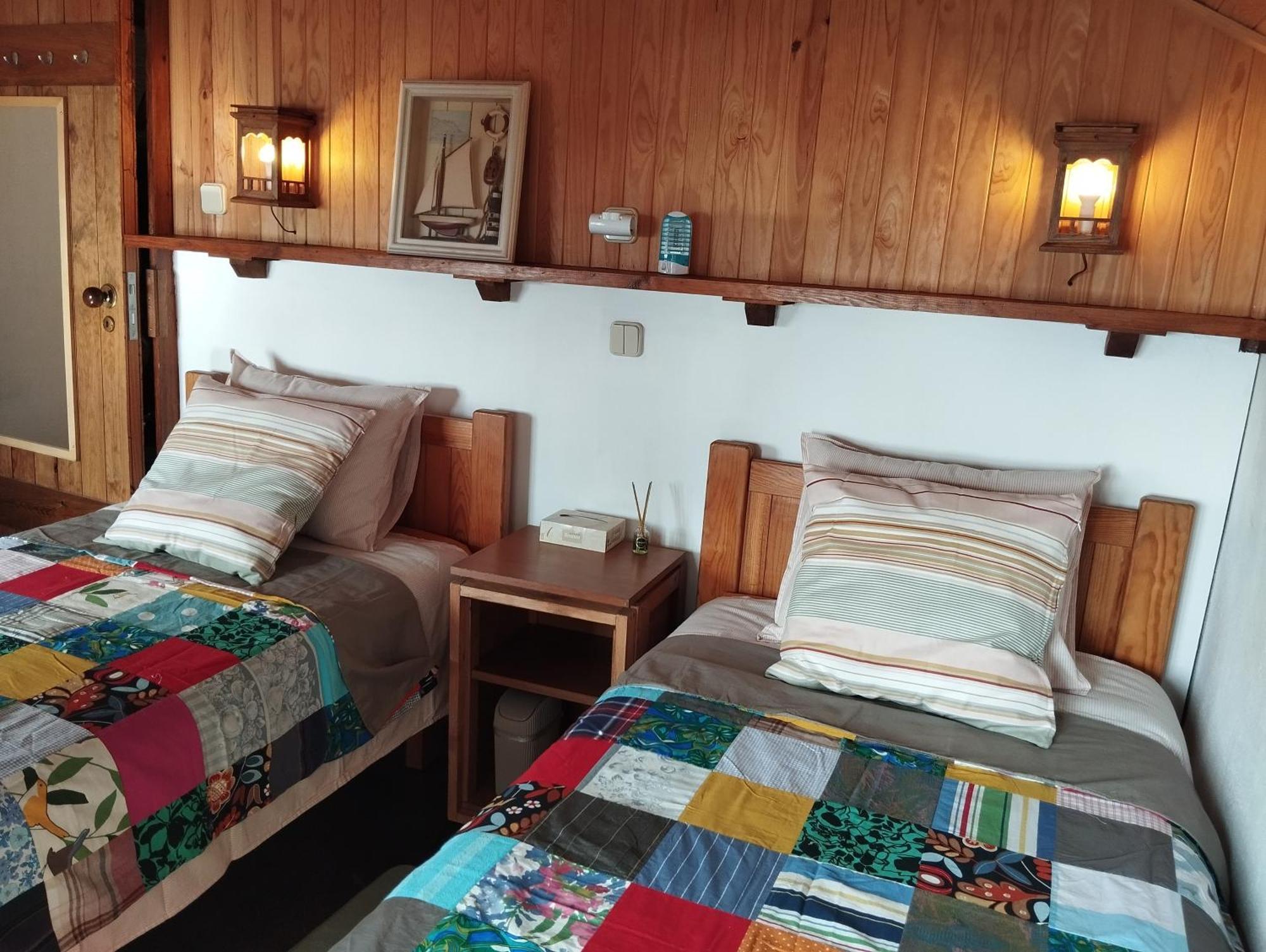 Casa Dos Botes Hotell Santa Cruz das Flores Eksteriør bilde